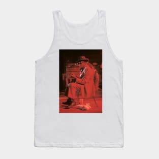 John Lee Hooker Photograph Tank Top